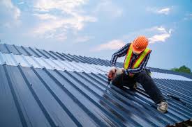 Best Commercial Roofing Services  in Tanaina, AK